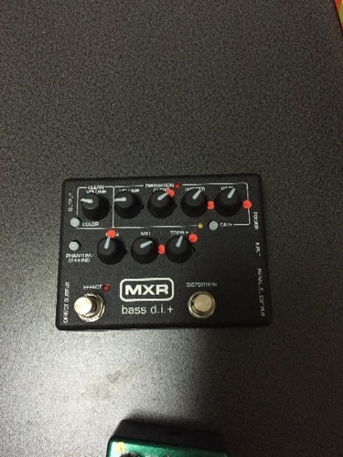 ※値下げMXRbassdi