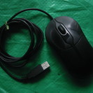  DELL 有線 USB 光学マウス 