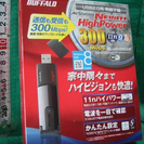 BUFFALO 無線USBハイパワー WLI-UCーG300HP...