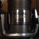 釣具 リール ダイワ フリームス 2500 DAIWA FREAMS