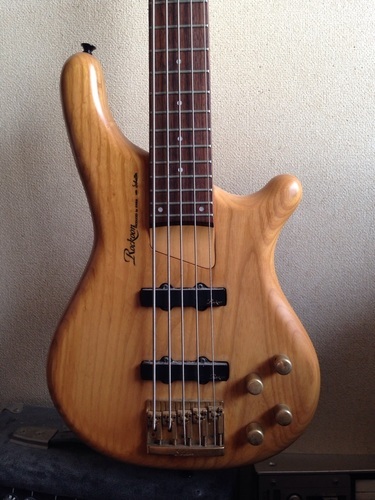 レア ベース 5弦 Kawai Rockoon 1989 Gotohペグ 迎賓館 学芸大学の弦楽器 ギターの中古あげます 譲ります ジモティーで不用品の処分