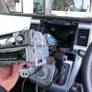 出張OK!!車のオーディオ.カーナビ取り付け