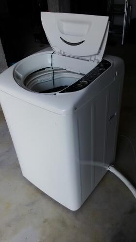 SANYO5キロ洗濯機