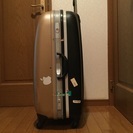 長期旅行用スーツケース