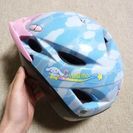 交渉中☆ヘルメット 子ども用 5-8才 自転車 サンリオ シナモ...