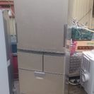  リサイクルショップの蔵出し商品 シャープ 418L 09年式 冷蔵庫