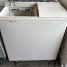 ナショナル二層式洗濯機4.5キロ