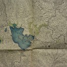 古い(おそらく昭和30年代の)国土地理院5万分の1地形図