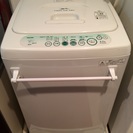 ◆洗濯機　東芝AW-304(W)4.2Kg