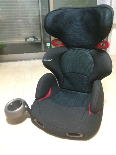 【クリーニング済】ジュニアシート