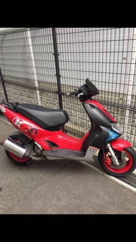 【sold out】台湾ホンダ製  キムコ スーパー9s 2st 50cc  水冷