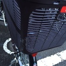 二年前購入 前乗せチャイルドシート&ヘルメット付 ※電動ではありません