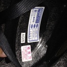 二年前購入 前乗せチャイルドシート&ヘルメット付 ※電動ではありません