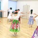 【奈良葛城 フラダンス】はじめてのフラダンス体験会5月7日　5月...