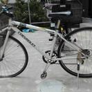 【CHEVROLET】 シボレー自転車　※三鷹市