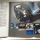 1985年イギリス版★BMWカタログ 5シリーズ 518i 520i 525i 528i