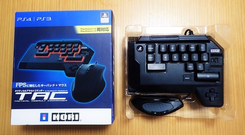 【PS4/PS3対応】タクティカルアサルトコマンダー【ほぼ未使用品】