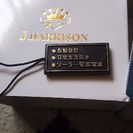 【交渉中】J.HARRISONの時計