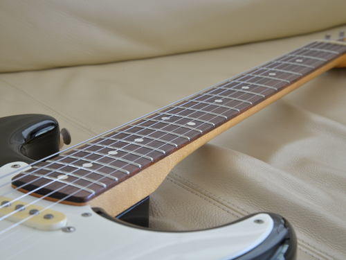 フェンダー　ストラト　Fender Stratocaster