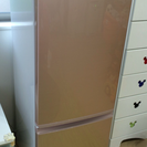 【取引中】SHARP冷蔵庫１〜２人暮らし用サイズ