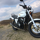 CB400sf vers