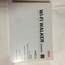さらに値引！ au Wi-Fi Walker WiMAX2+ レッド