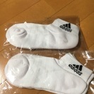 新品 adidas靴下