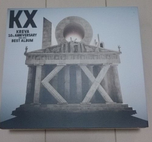 KREVA★KX（予約限定生産盤）4CD＋2DVD