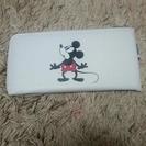 昔のミッキーマウス財布
