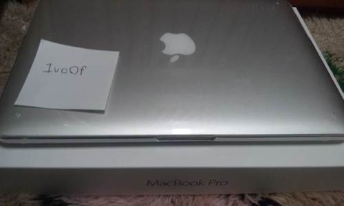 Apple MacBook Pro 13 Retina/Early2015/MF840J/A充電43回