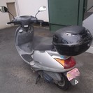 ホンダリード１００㏄