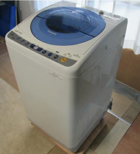 【値下げ実施】洗濯機 パナソニック 7kg 2012年製