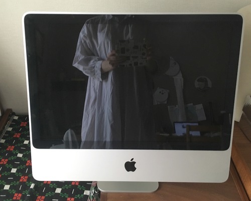 ♢美品iMac♢20インチ キーボード+ケーブル付き