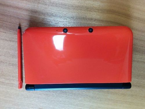 【値下げ】Nintendo 3ds ll 本体＋ペン＋arカード