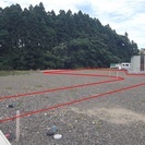 花巻市売地 中根子分譲地E区画 若葉小学校まで徒歩12分 家庭...