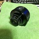 ソニー  DSC-QX10   付属品無し無傷 20日で打ち切ります