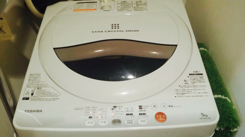 最旬ダウン 【東芝★2013年製】5kg 全自動洗濯機7000円‼︎ 生活家電