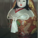 日本人形 女性