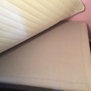 IKEA SULTAN ベッド　セミダブル