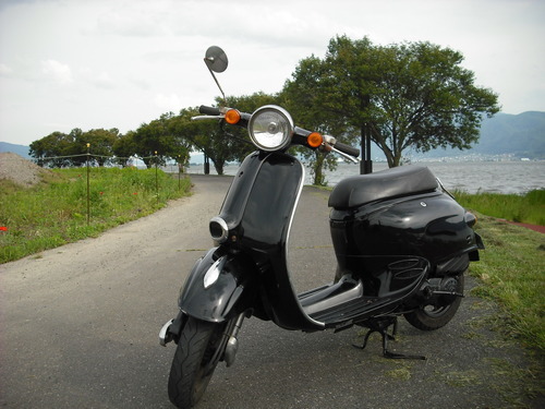 【譲り先がきまりました】2ストスクーター　ジョルノ５０CC 自賠責H30.5付　トータルでお得♪
