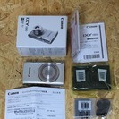 コンパクトデジタルカメラ Canon IXY 180 (新品)