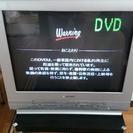 DVD VHS内蔵  SHARP ブラウン管テレビ