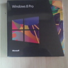 OS Windows8 Pro　未開封