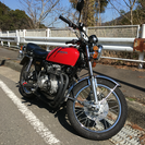 旧車バイク乗りの方