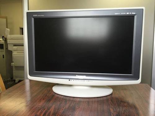 09年製 Panasonic VIERA20型液晶テレビ TH-L20X1HT