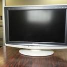09年製 Panasonic VIERA20型液晶テレビ TH-L20X1HT