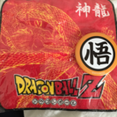 ドラゴンボール 神龍 ミニタオル 缶バッチ