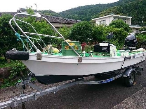 エボシ320プロ EBOSHI-320PRO カートップボート