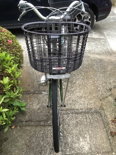 電動アシスト自転車 YAMAHA PAS Natura
