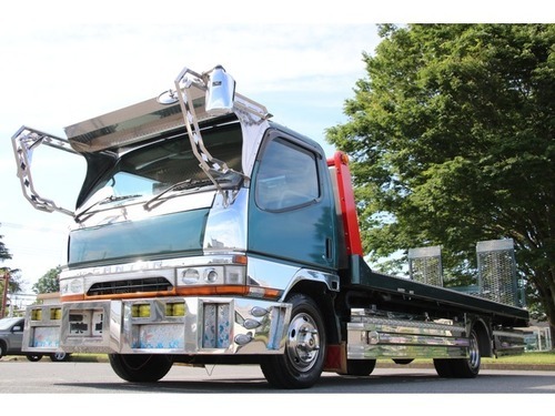 三菱ふそう キャンター 車載車 デコトラ セーフティー ローダー ノアコーポレーション 宇都宮のその他の中古車 ジモティー